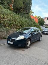 Fiat punto - gebrauchte Fiat Punto aus dem Jahr 2005
