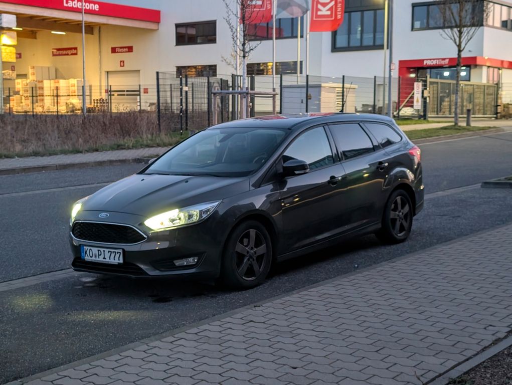 Image of Ford Focus