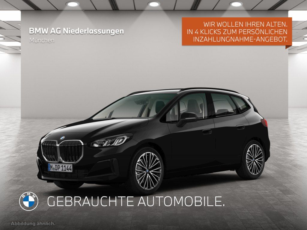 Image of BMW 216 Active Tourer