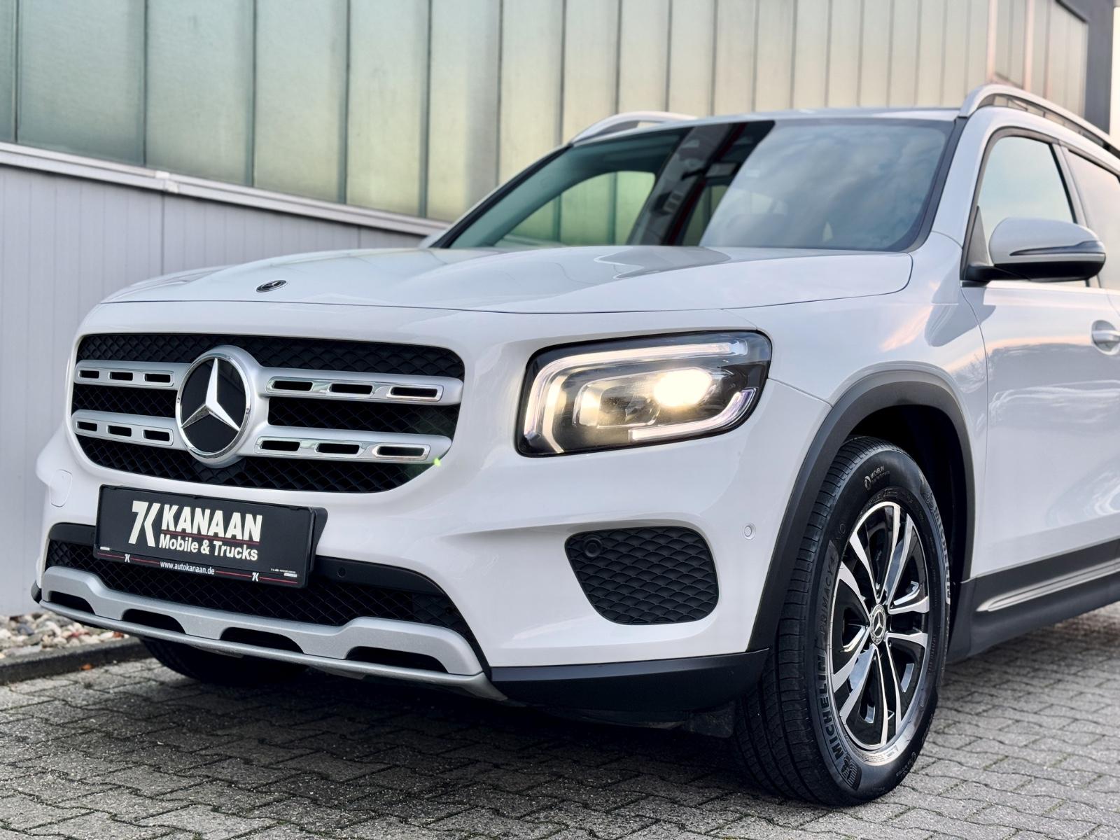 Mercedes-Benz GLB d Style *CAM LED AHK NAVI*, миниатюра 2