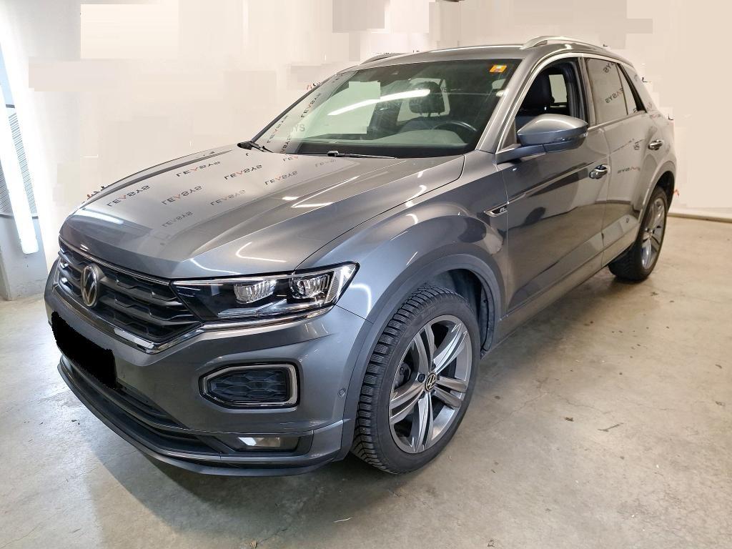 Volkswagen T-Roc R-Line Sport DSG ACC AID Navi LED Kamera