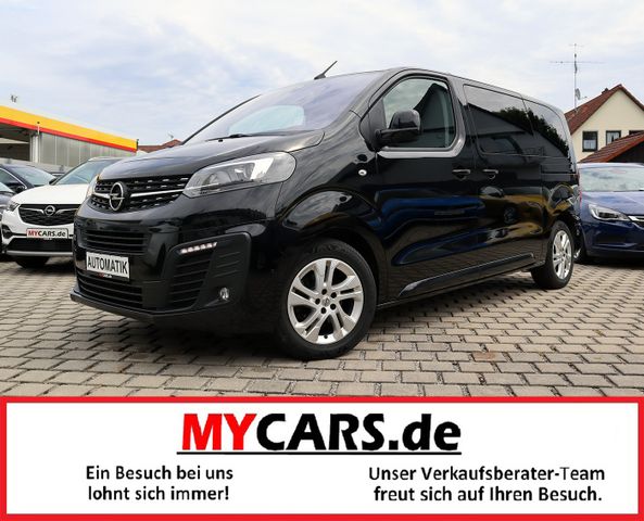 Opel Zafira Life Edit*8S*Navi*AHK*Autom*PDC*RFK*HUP