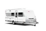 LMC Wohnwagen Style 490/493 K 70-Jahre Sondermodell - LMC 490
