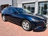 Mazda 6 Kombi Sports-Line/Bose/Navi/Sitzhz/LED - gebrauchte Mazda 6 aus dem Jahr 2016