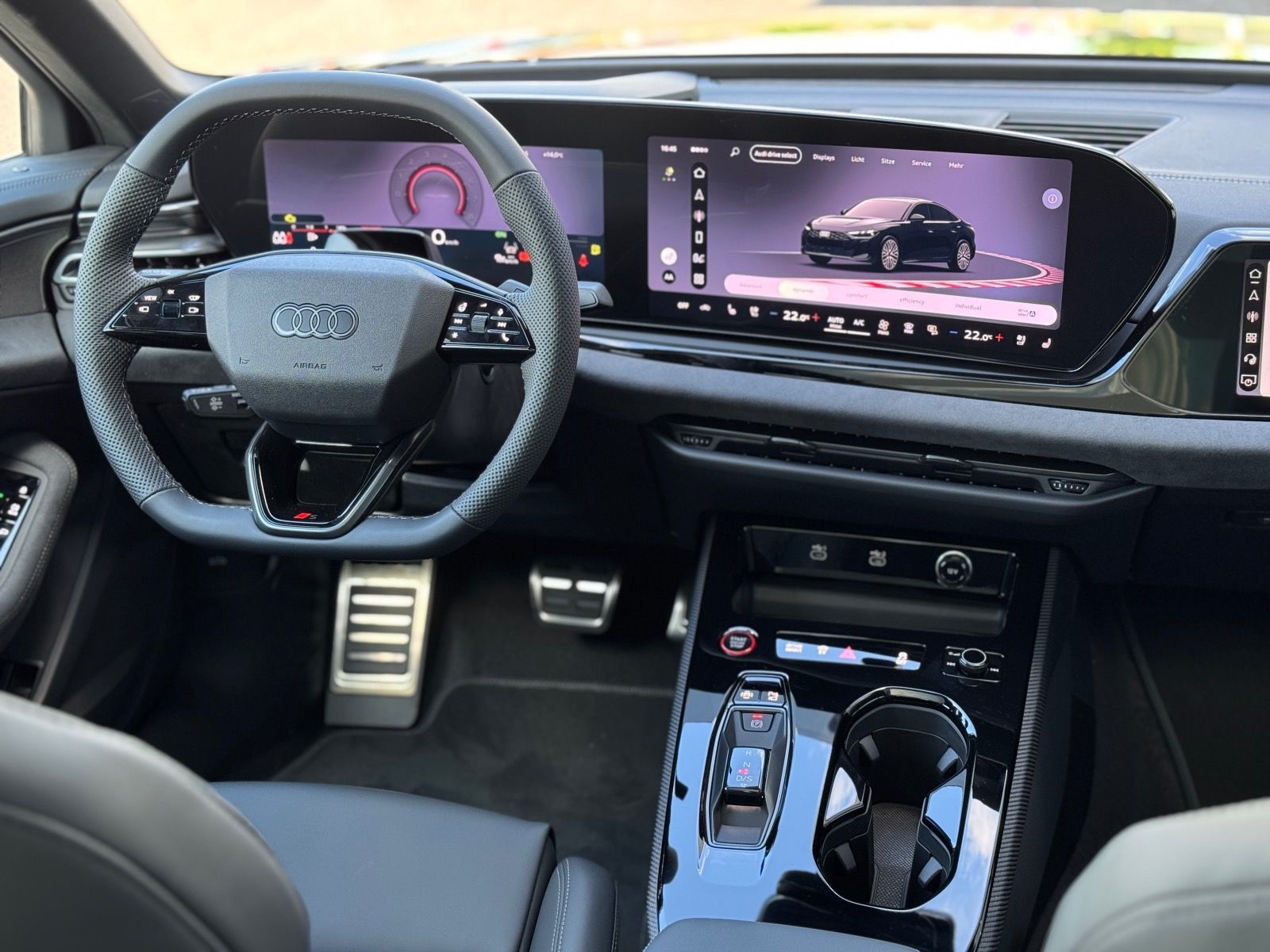 Audi A5 - Bild 8