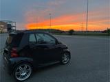 Smart ForTwo cabrio 1.0 72kW BRABUS Xclusive BRABU... - Smart aus 2008: Brabus