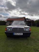Mercedes-Benz 190 E 2.6l - Mercedes-Benz 190 aus 1988: 190e