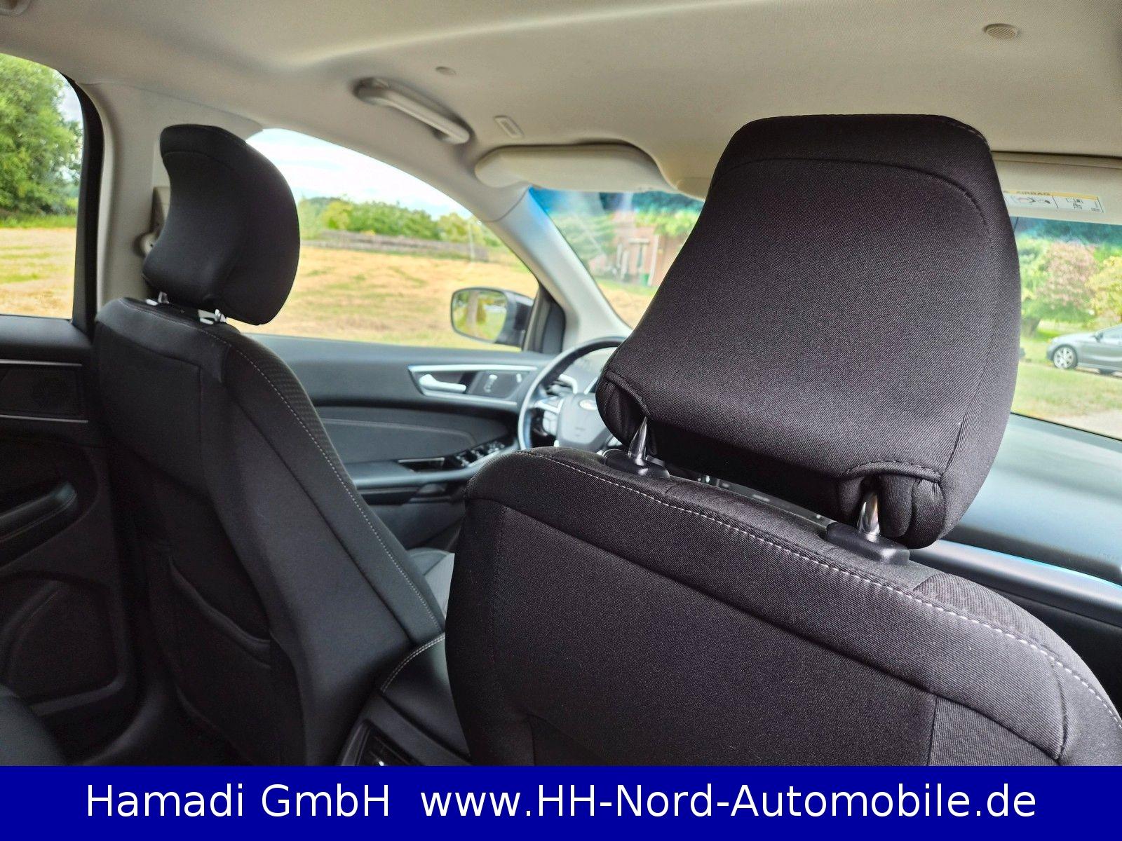 Ford Edge Titanium 4x4//KAMERA//NAVI//SOUNDSYSTEM//