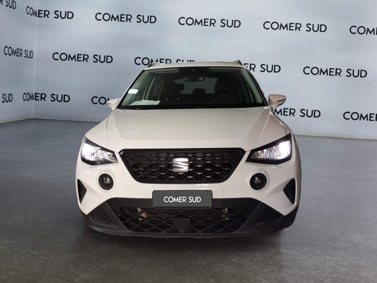 Seat SEAT Arona 2022 - Arona 1.0 ecotsi Reference 95c imagem 2