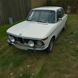 BMW 1602 Restaurierungsobjekt 43 Jahre im besitz - Oldtimer: Restaurierung