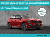 Skoda KAMIQ 1.0 TSI MONTE CARLO *M-LED*PANO*CARPLAY* - Skoda Kamiq Neuwagen