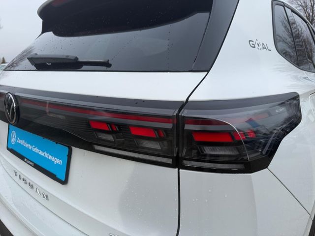 Tiguan GOAL 1.5 eTSI DSG AHK-klappbar Navi