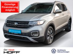 Volkswagen T-Cross 1.0 TSI MOVE Navi Bluetooth Winterpaket