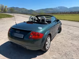 Audi TT Roadster 1.8T - Kult-Cabrio aus 1. Hd. - Audi Gebrauchtwagen von 2000
