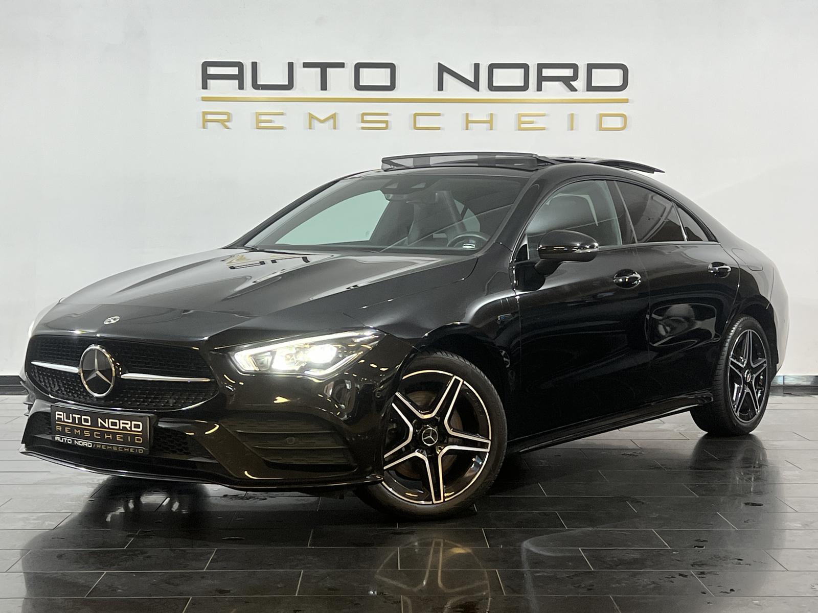 Mercedes-Benz CLA 250 e Edition*AMG*Pano*1.Hd*HeadUP*Kamera*