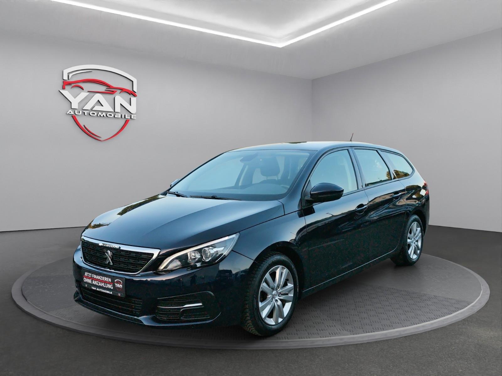 Peugeot 308 SW 1.2 Klimaauto Navi Kamera Sitzheizung