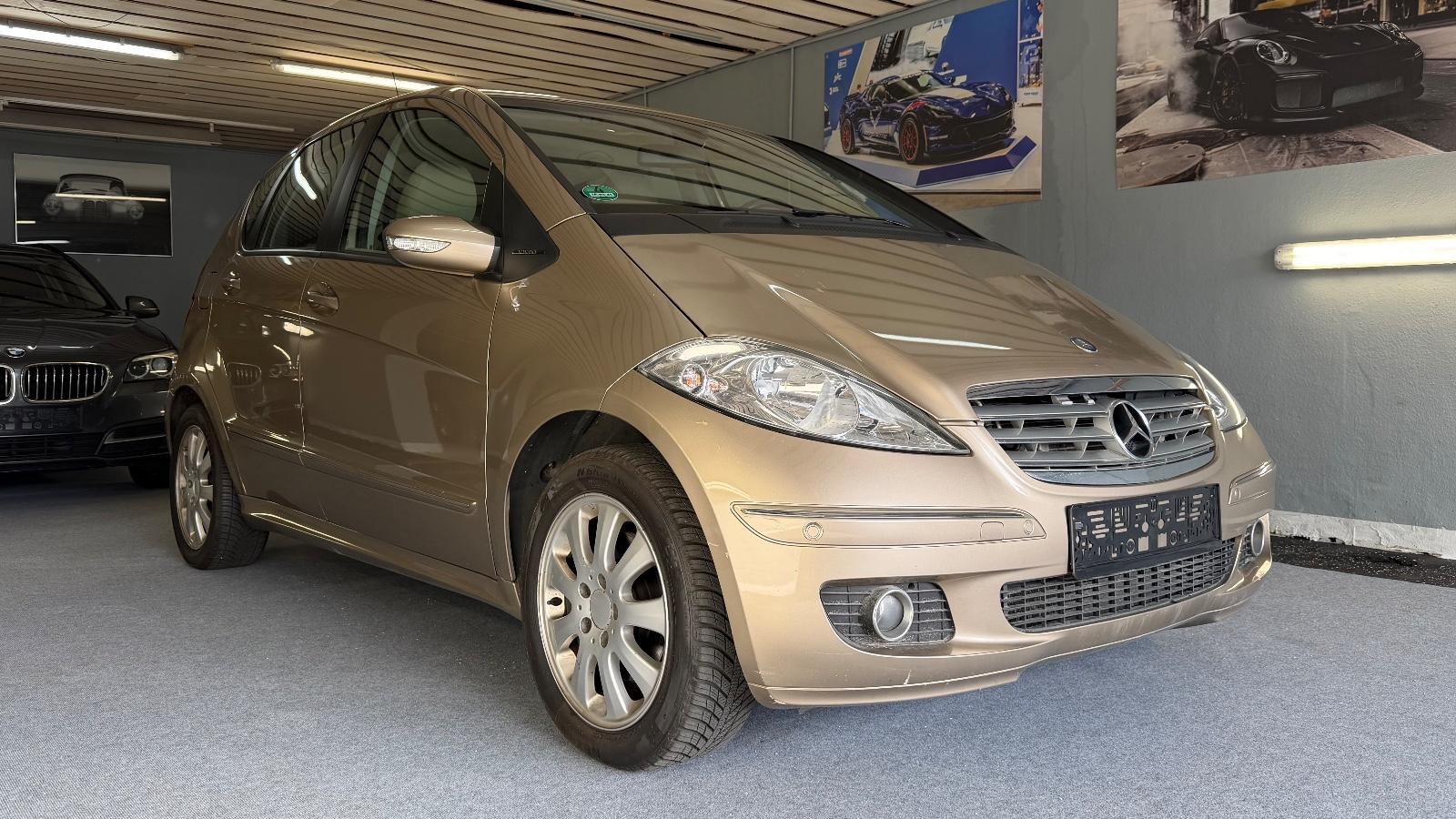 Mercedes-Benz A 200 A A 200 CDI