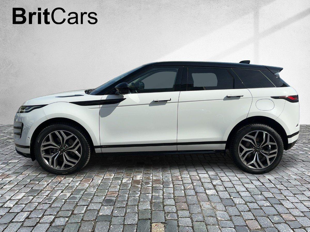 Land Rover Range Rover Evoque P300e R-Dynamic HSE