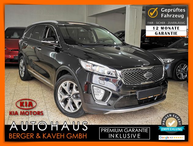 Kia SORENTO PLATINUM 4WD | VOLL-AUSST+[12M.GARANTIE]