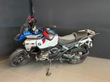 BMW R 1300 GS Adventure Trophy ASA + Höhenregelung - BMW R 1300 GS ADVENTURE