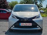 Toyota Aygo AYGO x-play Team D - Toyota Gebrauchtwagen