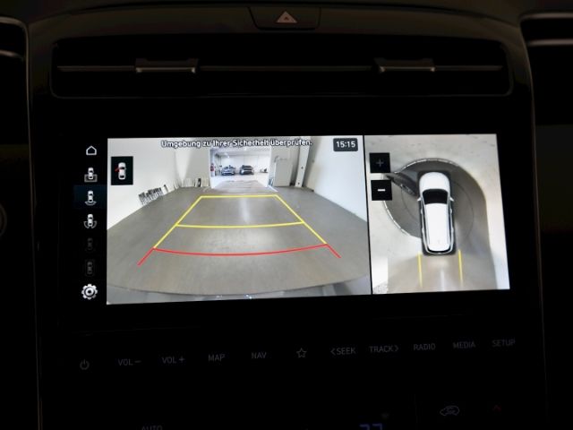 Tucson CRDI PRIME 48V DCT+VOLL LED+NAVI+360 GRAD