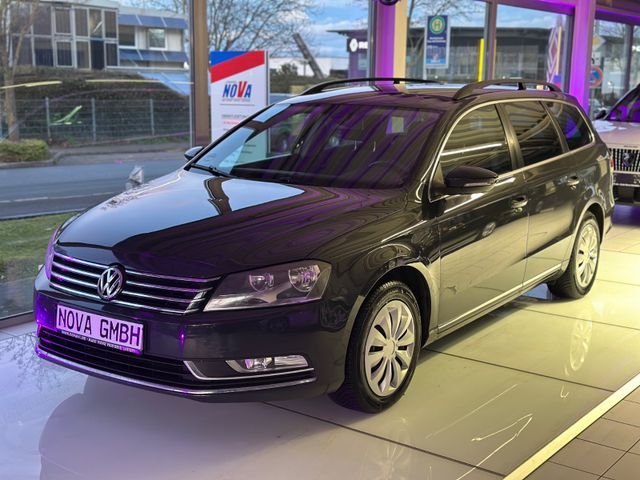 Volkswagen Passat  Variant1.4 TSI BMT*AHK*SZH*S-HFT*TÜV5-26