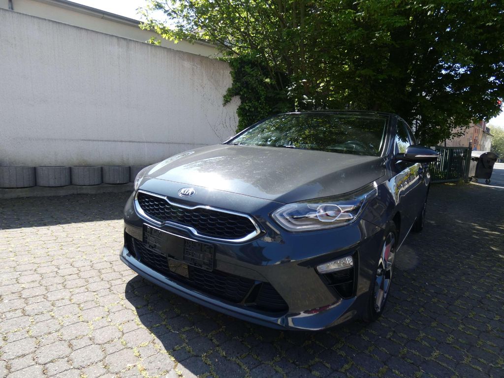 Image of Kia cee'd / Ceed