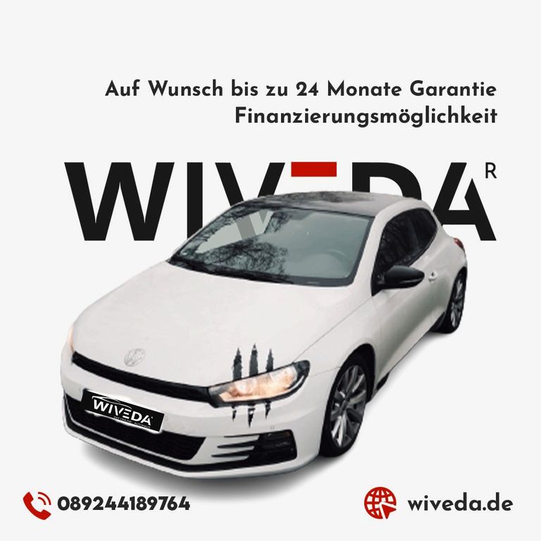 VOLKSWAGEN Scirocco