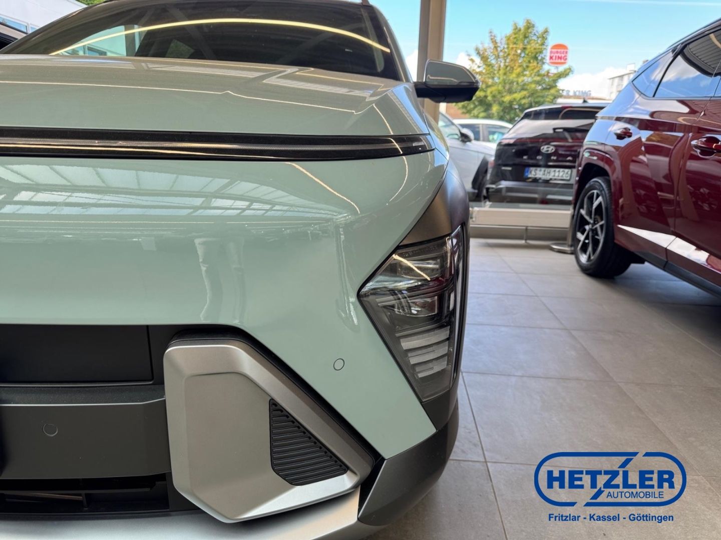 Hyundai Kona