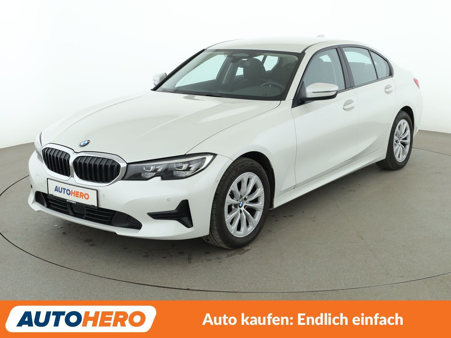 BMW 318 - 1