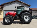MF 8690 dynatv - MF Baggerlader