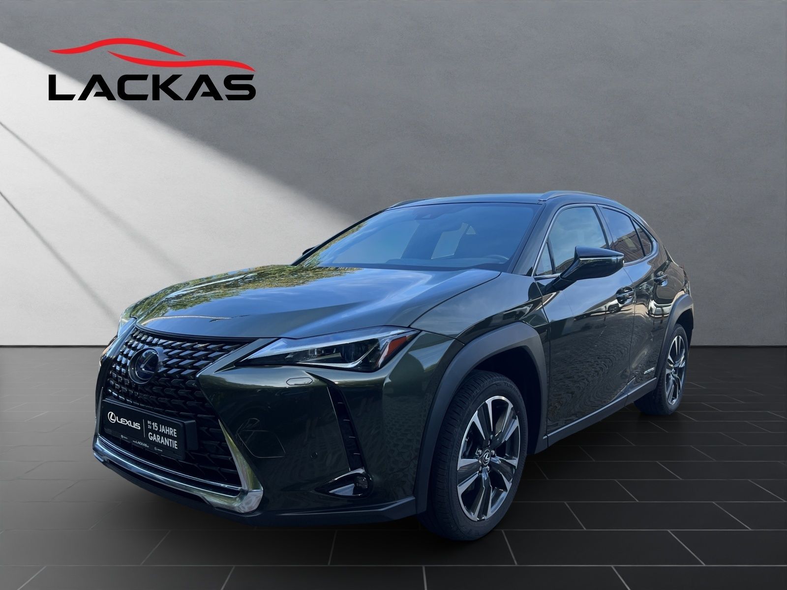 Lexus UX 250h STYLE SHZ+KAMERA+PDC+LED+DAB+CARPLAY+18"