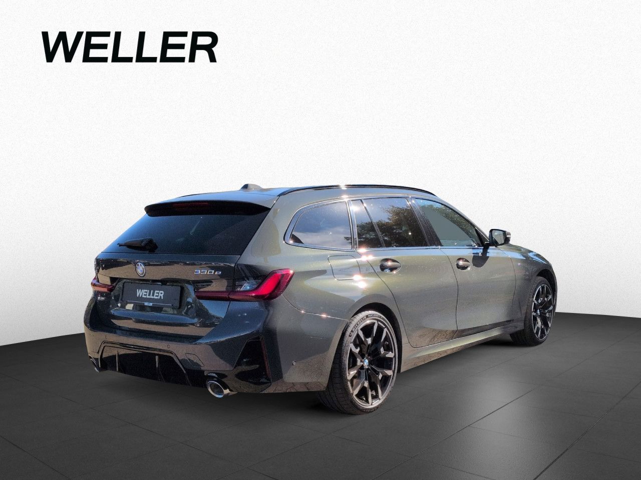 BMW 330 - Bild 9