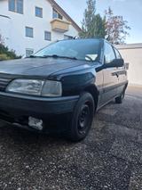 Peugeot 106 / Winterauto - bald H Kennzeichen - Peugeot 106 aus 1993