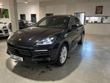 Porsche Cayenne S 1.Hand,Pano,Head-UP,BOSE,LED,SH-Porsch - Porsche: Cayen