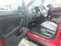 Volkswagen T-Cross - Vorschau Bild 6