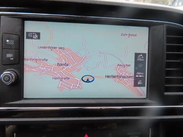 Fotografie 16 des Seat Leon SC Cupra 300 Kamera M+S DAB Navi