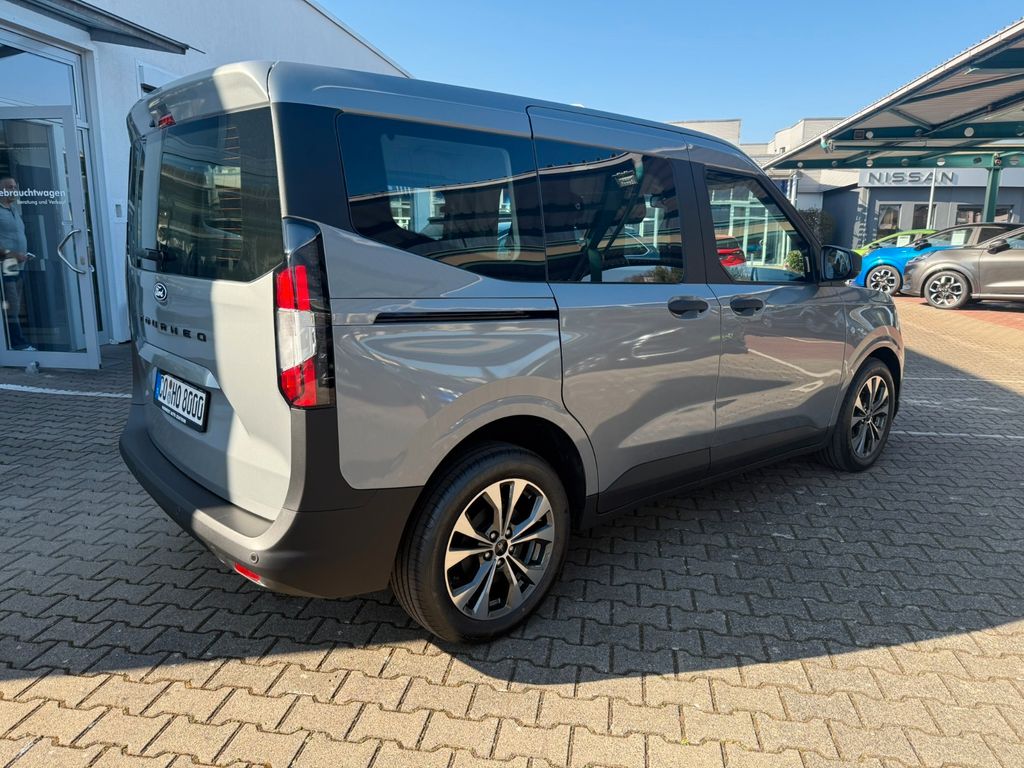 Ford Tourneo Courier 1.0 Trend *NAVI*AUTOMATIK*