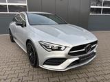 Mercedes-Benz CLA180 Shooting Brake AMG Automatik Navi LED - silberne Mercedes-Benz CLA 180 Shooting Brake