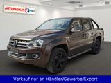 Volkswagen Amarok 2.0TDI DoubleCab 4Motion Leder SHZ AHK - gebrauchte VW Amarok aus dem Jahr 2010