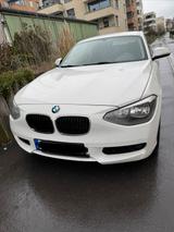 BMW 116i sportlicher 3-Türer - BMW 116: Kombi