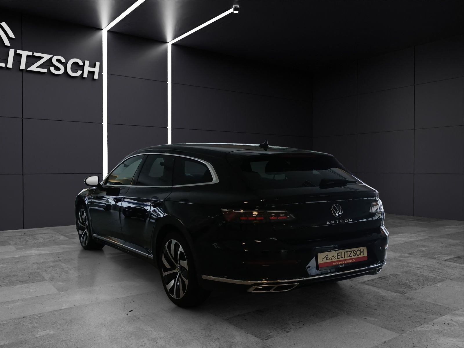 Fahrzeugabbildung Volkswagen Arteon SB TDI R-Line DSG Matrix Navi ACC AHK SHZ