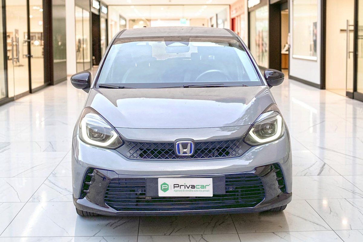 Honda HONDA Jazz 1.5 Hev eCVT Sport imagem 2
