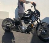 Honda Shadow VT 600 pc21 - HONDA SHADOW 600