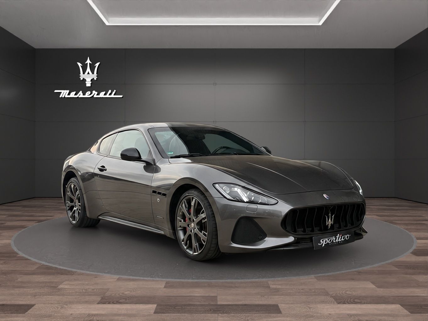 Maserati Granturismo - Bild 3