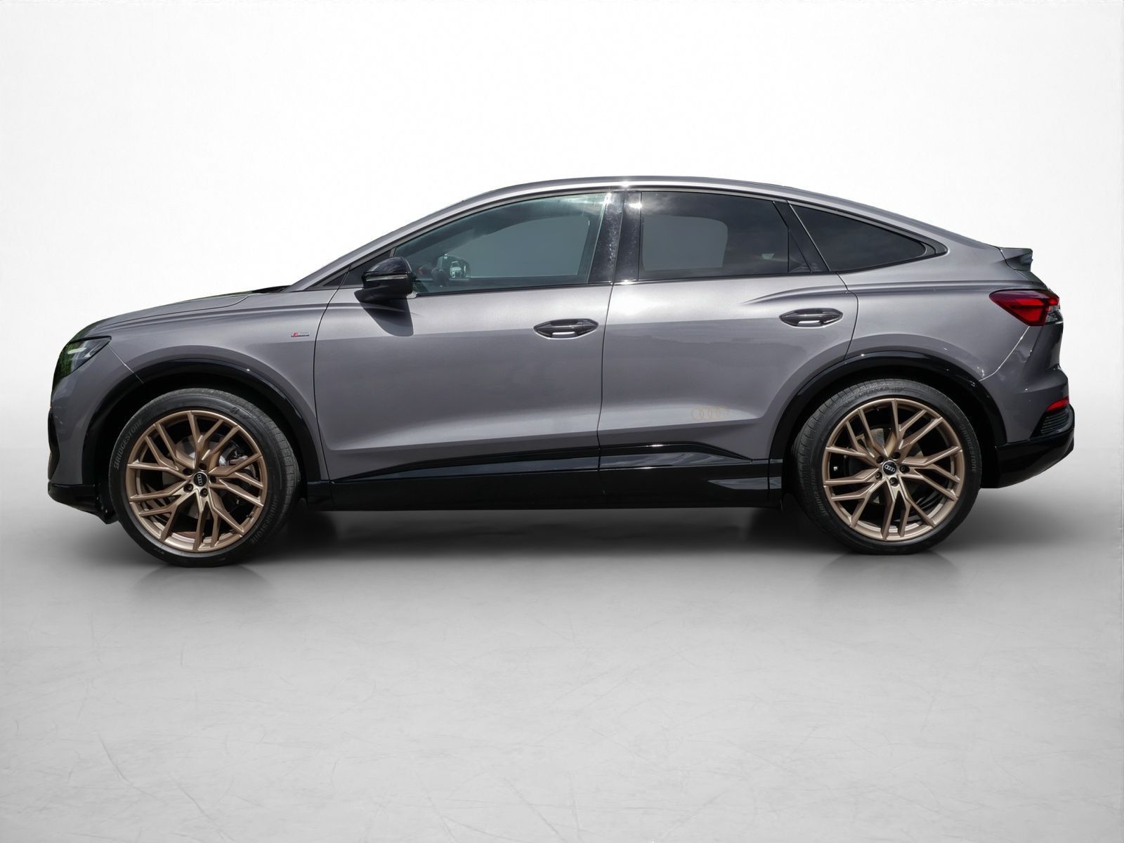 Audi Q4 Sportback 40 e-tron S line *Matrix*Navi*RFK* imagem 3