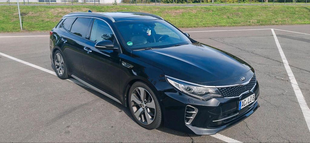 Image of Kia Optima