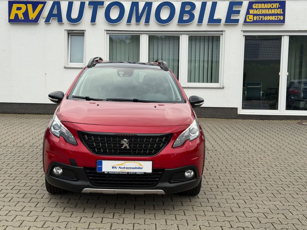 Image of Peugeot 2008