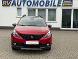 Peugeot 2008 Allure GT Line |KAMERA|NAVI| - rote Peugeot 2008